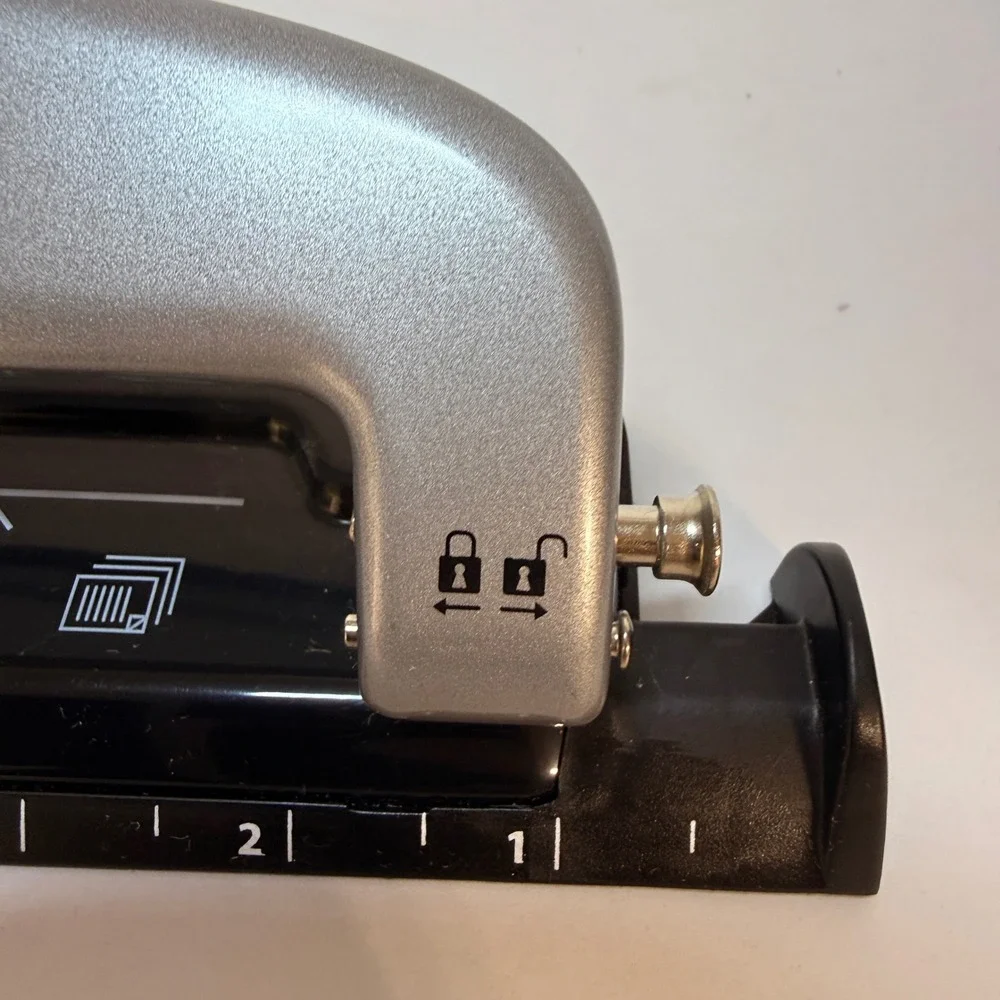 PaperPro hole punch